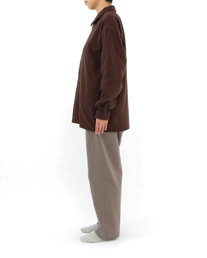 Comfort Shirt Wide