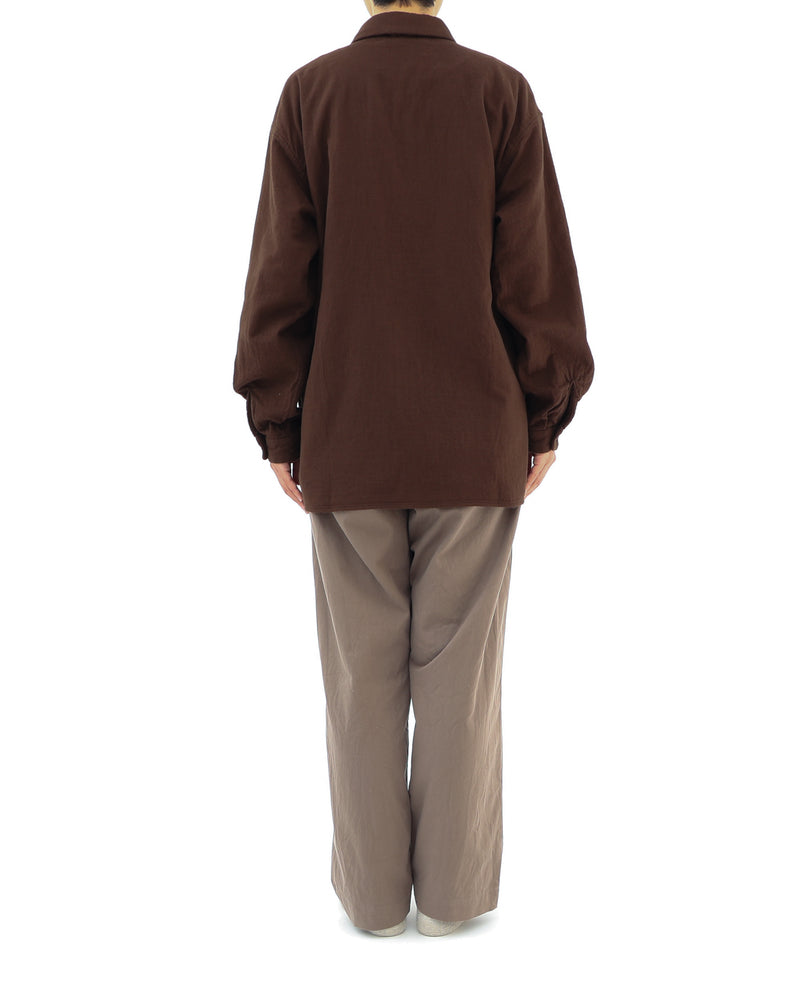 Comfort Shirt Wide