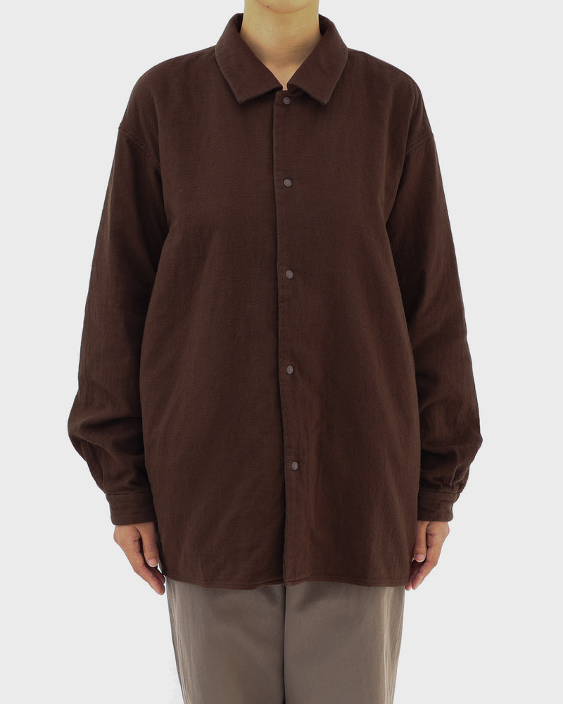 Comfort Shirt Wide