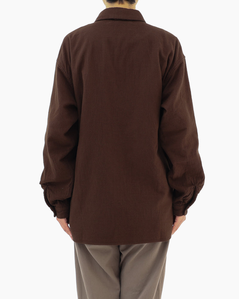 Comfort Shirt Wide