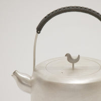 Silver Tea Pot Kettle