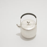 Silver Tea Pot Kettle
