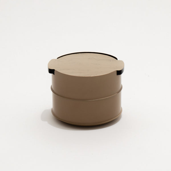 Stackable Round Container