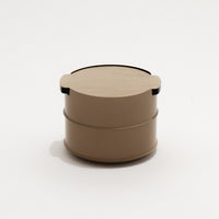 Stackable Round Container