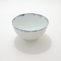 Bowl With Gray Edge