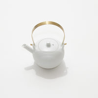 Tea Pot With Handle