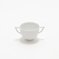 Tea Cup With Handle