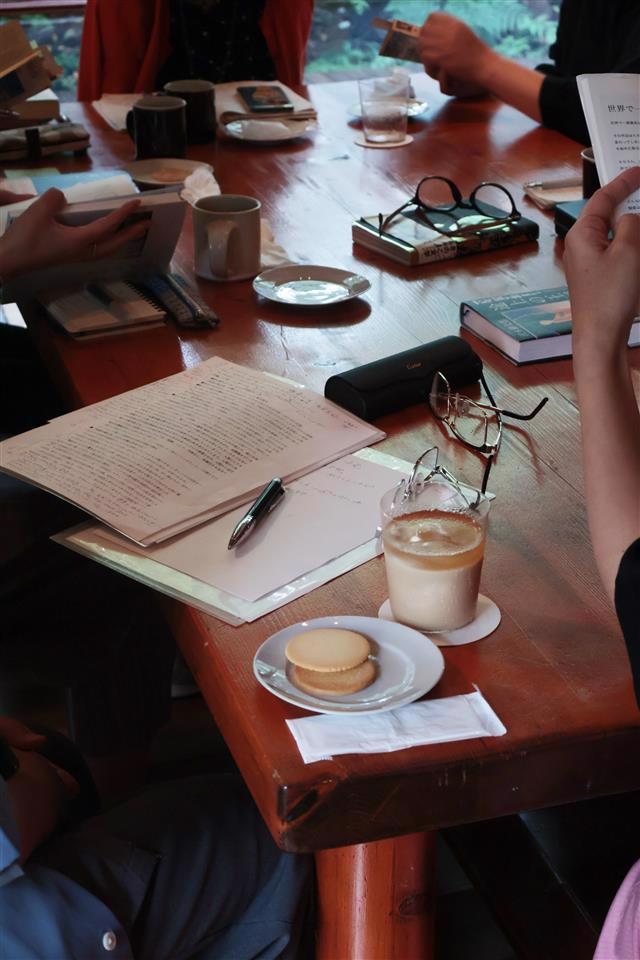 読書会