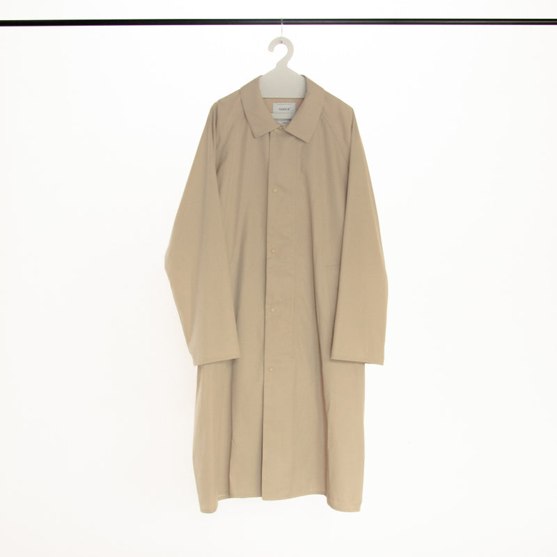 蔵出し Zip And Button Coat Standard