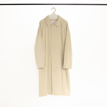 蔵出し Zip And Button Coat Standard