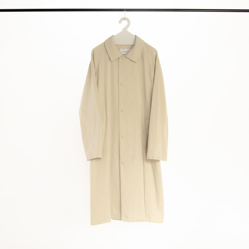 蔵出し Zip And Button Coat Standard