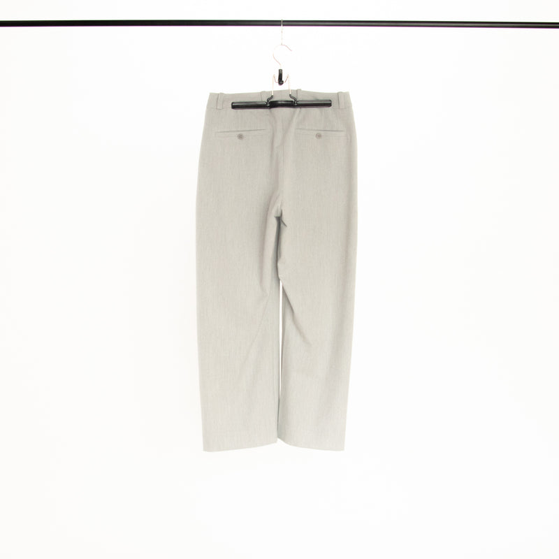 蔵出し 2Way Trousers Wide Cropped