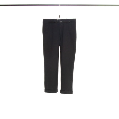 蔵出し 2Way Trousers Tapered Turn-Up Hem