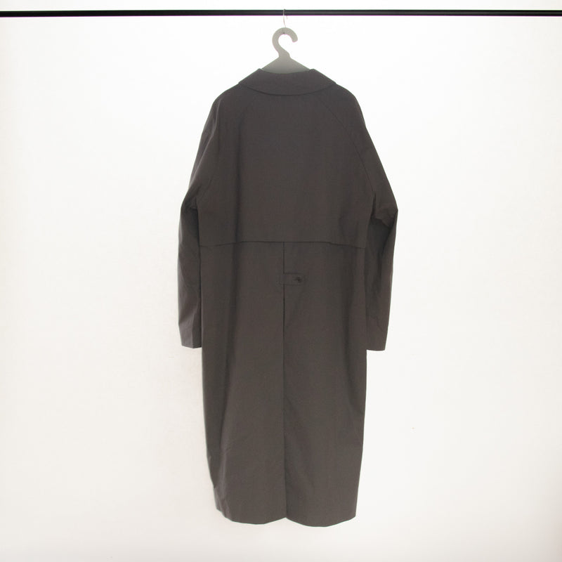 蔵出し Soutien Collar Coat Long