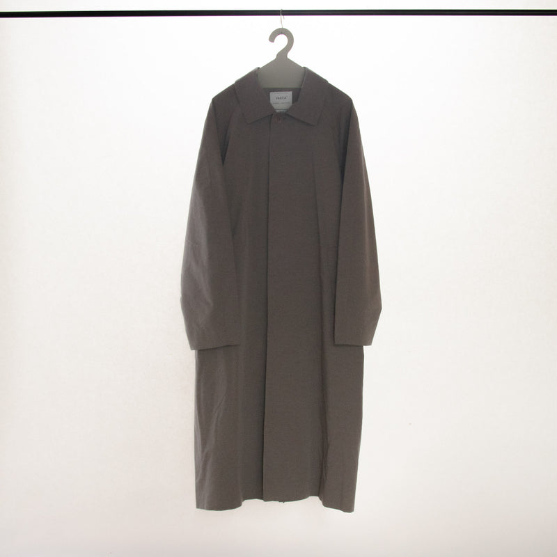 蔵出し Soutien Collar Coat Long