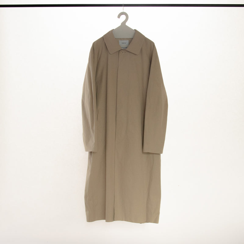 蔵出し Soutien Collar Coat Long