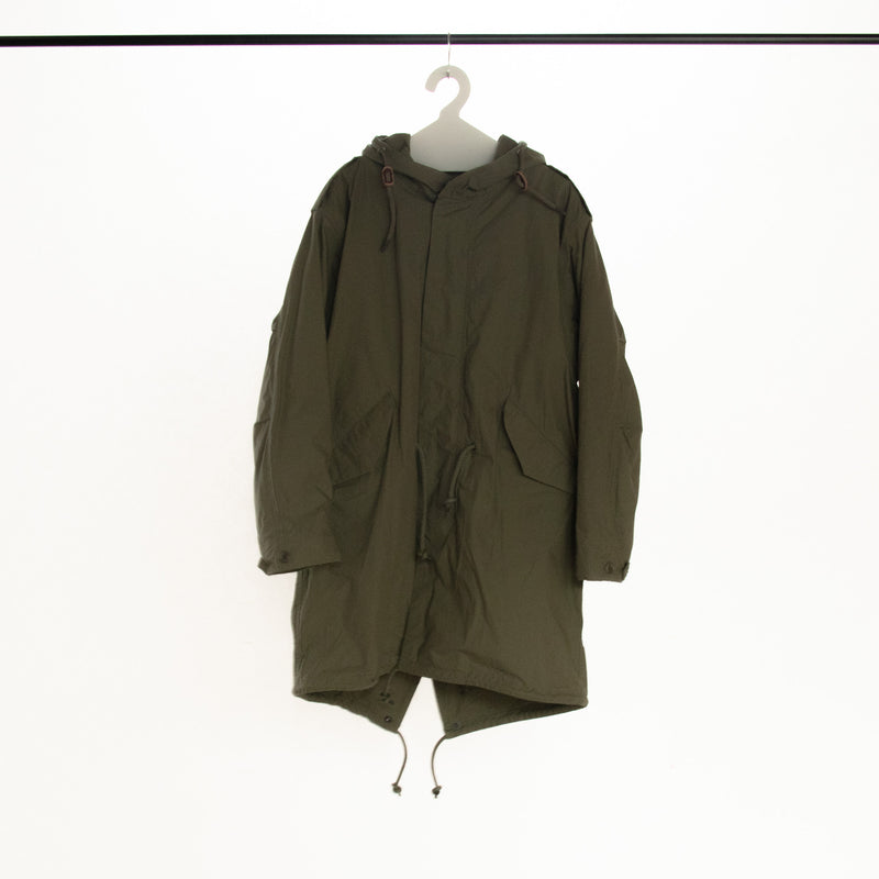 蔵出し M-51 Parka With Liner