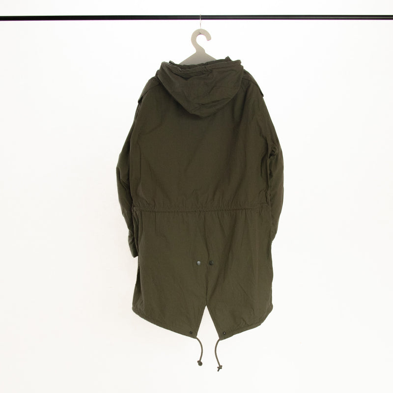 蔵出し M-51 Parka With Liner