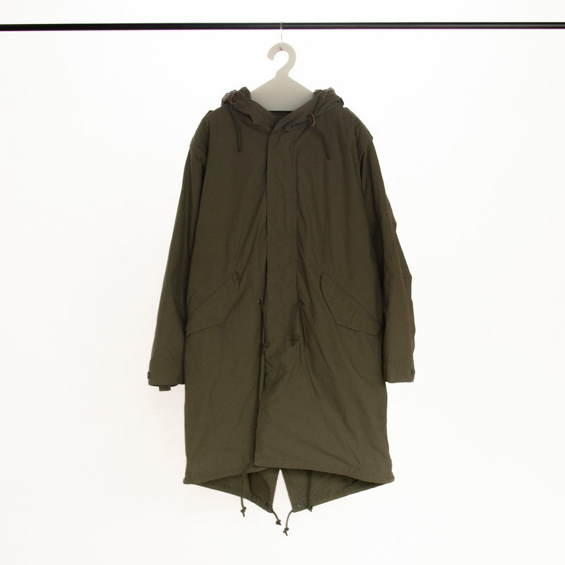 蔵出し M-51 Parka With Liner