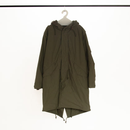 蔵出し M-51 Parka With Liner