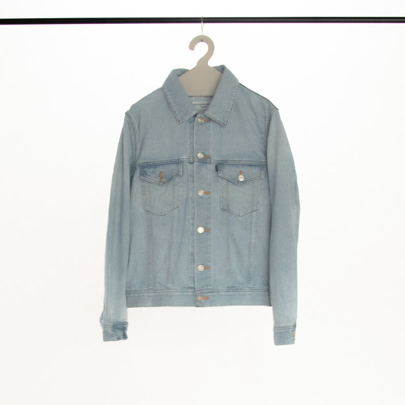 蔵出し Used Blue Denim Jacket