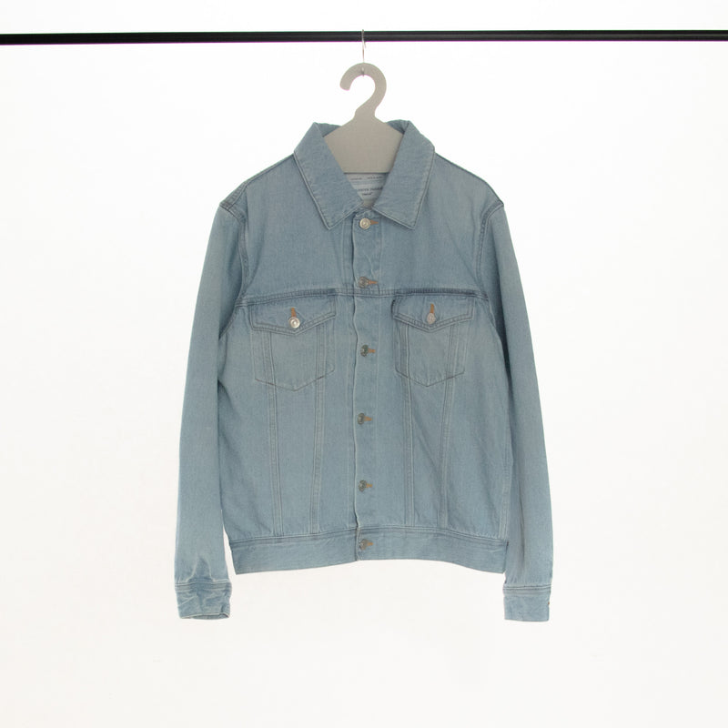 蔵出し Used Blue Denim Jacket