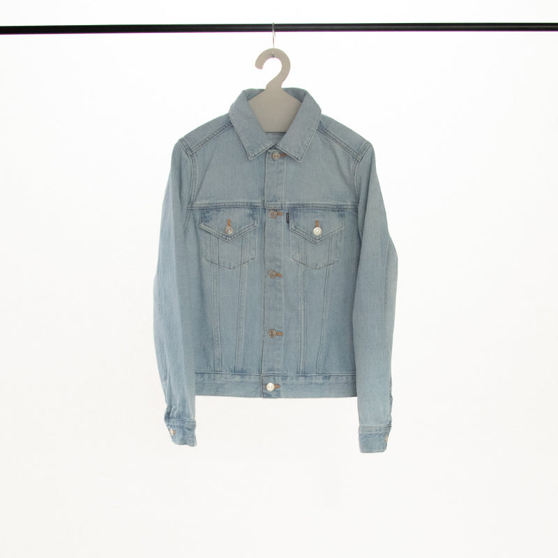 蔵出し Used Blue Denim Jacket