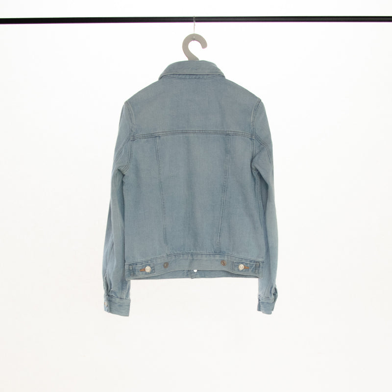 蔵出し Used Blue Denim Jacket