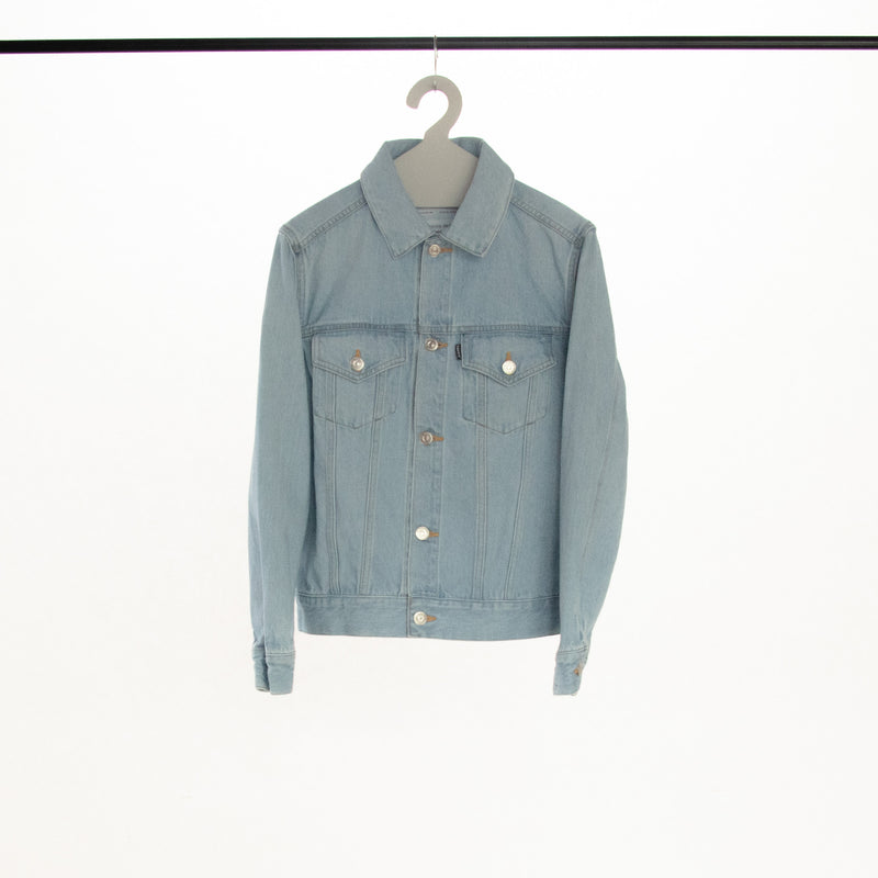 蔵出し Used Blue Denim Jacket