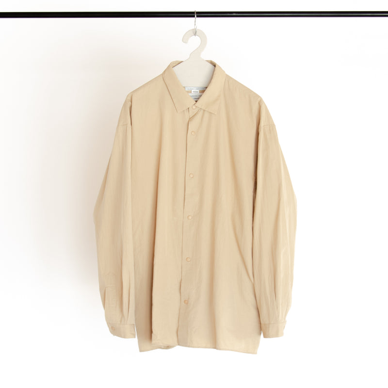 蔵出し Comfort Shirt Wide Square