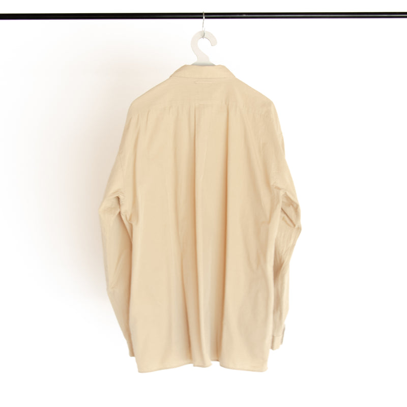 蔵出し Comfort Shirt Wide Square