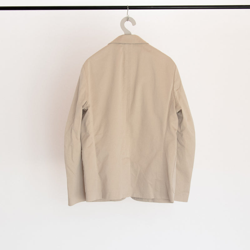 蔵出し Chino Cloth 3B Jacket