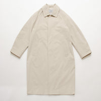 Soutien Collar Coat Long