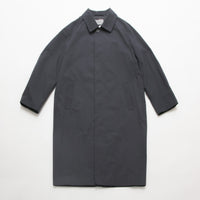 Soutien Collar Coat Long