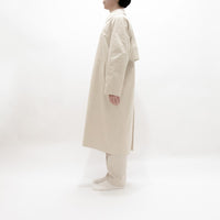 Soutien Collar Coat Long
