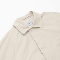 Soutien Collar Coat Long