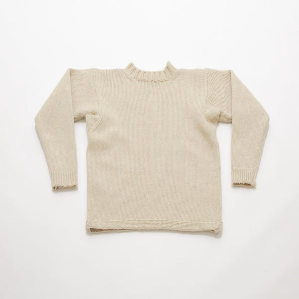 guernsey knit