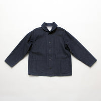 denim coverall