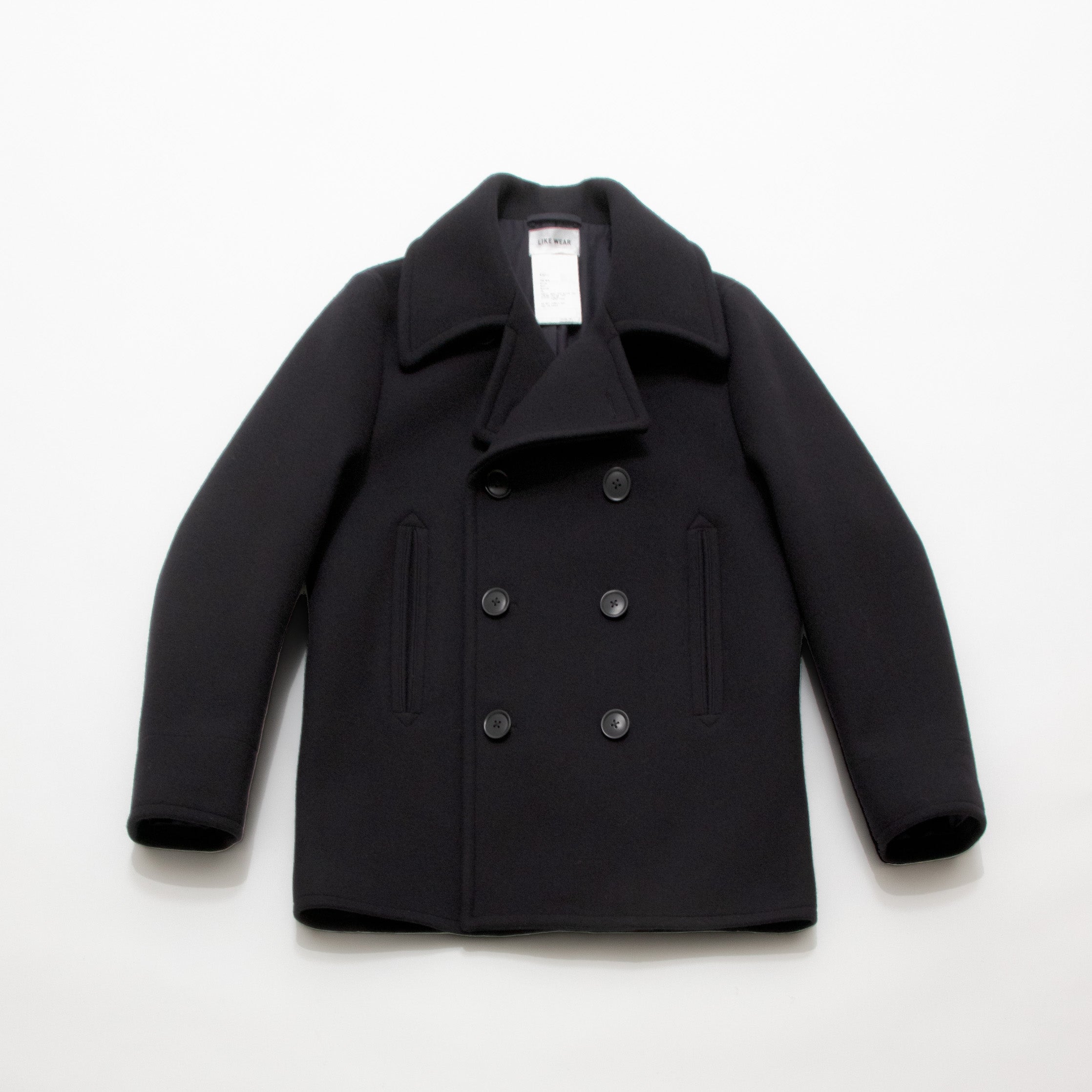Pea Coat – YAECAYA