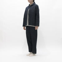 denim coverall