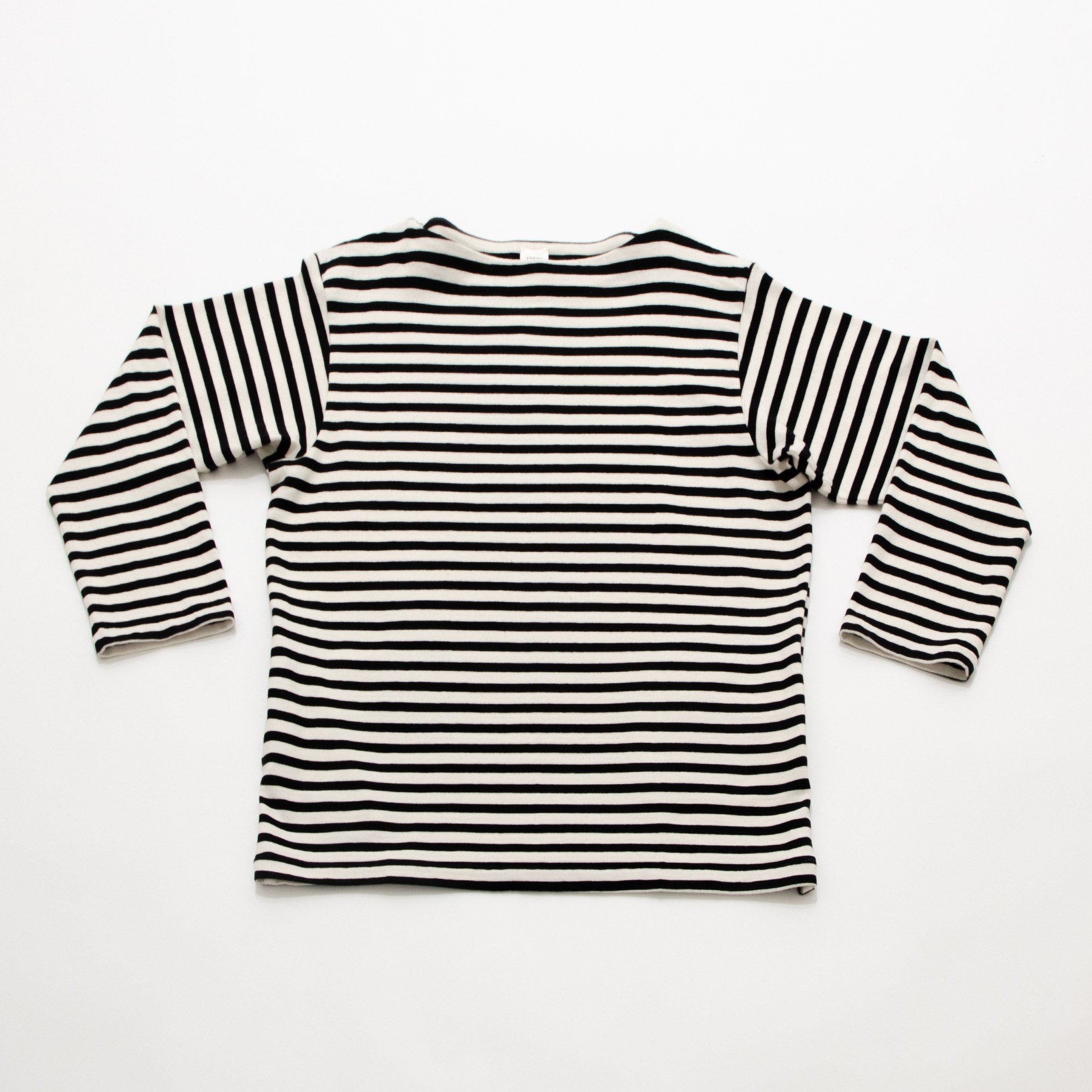 Basque Shirt with Pocket – YAECAYA Basque Shirt with Pocket – YAECAYA