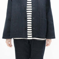 denim coverall