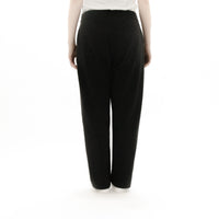 Nylon Jersey Track Trousers