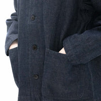denim coverall