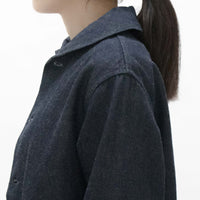denim coverall