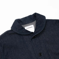 denim coverall