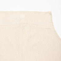 Recycle Cotton Knit Sleeveless Dress