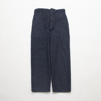 denim trousers