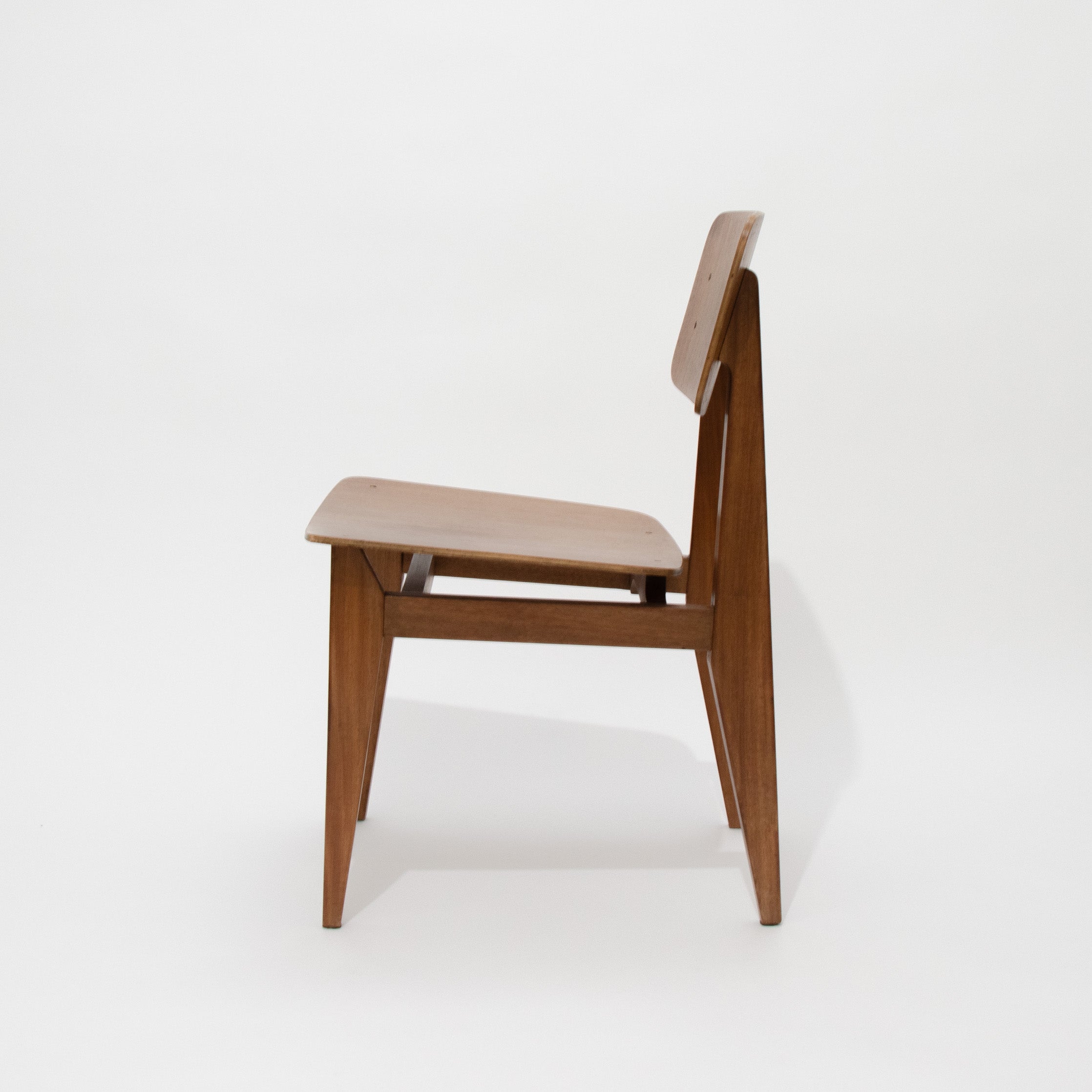 マルセルガスコアン トレフルスツール　ペリアン　ガーリッシュ プルーヴェ シャポ 最終価格 マルセル ガスコアン Trefle Stool/ プルーヴェ
