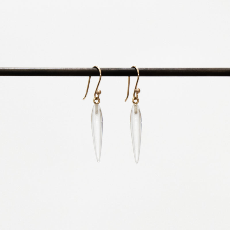 Earrings Rice